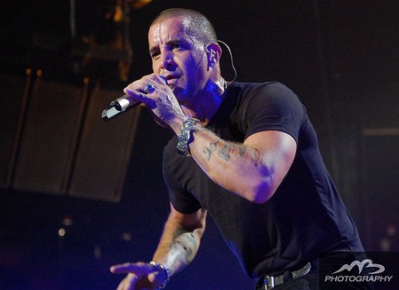 Scott Stapp - Voz