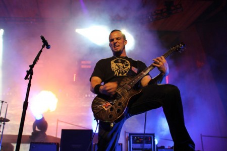 Mark Tremonti - Guitarra